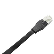 BUFFALO - Cat-6A 超薄 LAN 線 5M