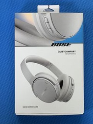 Bose QuietComfort 降噪耳機 headphones