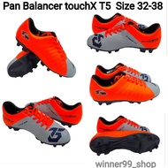 PAN  BALANCER TOUCH X T5 2023  PF151B รองเท้าฟุตบอลเด็กแพน สตั๊ดเด็กแพน