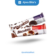 BISCOLATA STARZ DARK/MILKY BISCUITS (88 GRAMS)