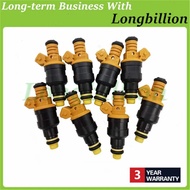 8X 280150943 0280150943 0280150939 Fuel Injectors Flow Matched Set for Ford F150 F250 F350 Lincoln V