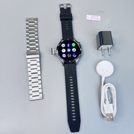 Đồng hồ GT5 Ram 4/64GB lắp sim 5G nghe gọi độc lập camera size 46mm tải ứng dụng chơi game AHAI STOR