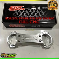 Borgol Shock Depan Rx king Full CNC Model TK PRO Stabilizer Sok depan Rx Series RXKING RXS RXK YT115