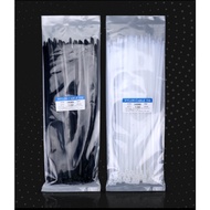 [NOTE: 100 FIBERS] Large size Plastic Drawstrings, plastic straps, white straps available in all siz