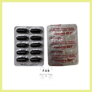 ❊ √ ➢ (by 10s / banig) Battlecock VitminPRO357 Tablet (VitminPRO 357)