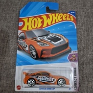 Toyota GR86 Cup Hotwheels