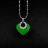[Bayar di Tempat] KALUNG KESEHATAN ANTI VIRUS KODE LM 02 Desain Asli Quantum Pendant Negatif Ion Kal
