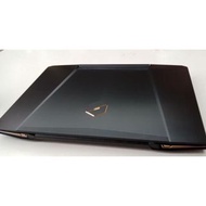 (二手) MECHREVO/機械革命 X6Ti 15.6" i7-7700H 多配置 GTX 1050 Ti 4G Gaming Laptop 95%NEW