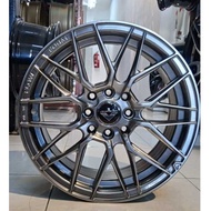 DM687 HB 15INCI 7JJ 8H 100/114.3 ET35