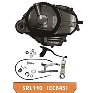 TAIKOM RACING LAGENDA 110 SRL110 MODIFY CLUTCH COVER SET -USE HAND CLUTCH