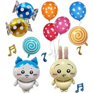 【Direct from Japan】Wpunwen Birthday Decoration Boy and Girl Balloon Birthday Decoration Balloon Birt