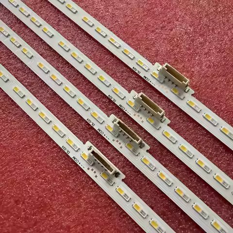 Full LED Strip For Samsung BN96-50494A QE85Q60TAU QN85Q60TAF QN85Q6DTAF QN85Q70TAF QN85Q7DTAF QN85Q6