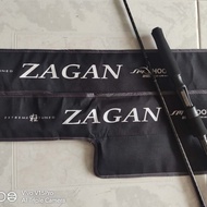 ZEN ZAGAN ROD EA SM SHOOTER ( SPINNING )