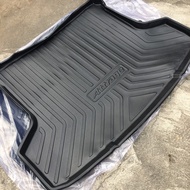 Attrage 2020, Mitsubishi Attrage 2020 plastic trunk lining tray, high quality plastic