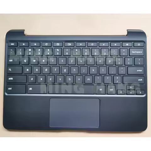 l NEW TouchPad Palmrest US Keyboard FOR Samsung Chromebook XE500C13 BA98-00603A