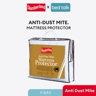 🎁 Ready Stock 🎁 Slumberland Anti-Dust Mite Mattress Protector | Pelindung Tilam 床套 | Bedding Accessories