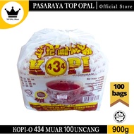 KOPI O 434 MUAR BLACK COFFEE 9g x (100 uncang)