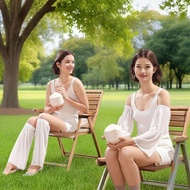 Sun Protection Leg Cover Ice Silk Leg Cover High Elastic Foot Cover Leg Cover Sun Protection Leg Cov
