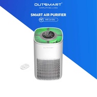 OUTSMART® Wifi Smart Air Purifier Cleaning HEPA Filter App Remote Control Air Disinfection