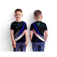 OLYMPIC PARIS 2024 OLYMPIC Full Print Custom Children's T-Shirt 04