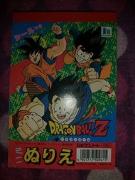 當年品 28年前 1994 最後一張 絕版超罕極稀有日本原裝 Movic Weekly Jump 週刊少年 龍珠 Dragon Ball Super 超西 超級撒亞人 西爾人 Super Saiyan