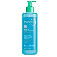 [BIODERMA] Sebium Gel Moussant Facial Cleanser 400ml