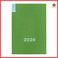 Hobonichi Planner Hobonichi Weekly Planner 2026 January Start Planner Accessories【Direct from Japan】