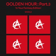 [BOOKED] ATEEZ - In Your Fantasy Single CD