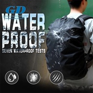 GOURMETDELIGHT Backpack Rain Cover 35-80L Waterproof Camping Hiking Climbing For Backpack