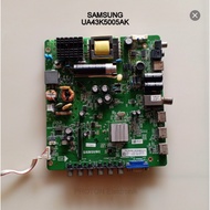 MESIN Samsung UA43K5005 LED TV Mainboard UA43K5005AK UA43K5005AKPXD TV Engine Motherboard MSD3463-T8