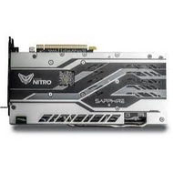 Sapphire Radeon RX 580 Nitro+ 8GB DDR45