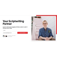 The YouTube Scriptwriter’s Playbook V2 By George Blackman