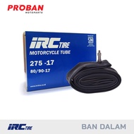 IRC TUBE 275-17 (80.90-17) Ban Dalam Motor