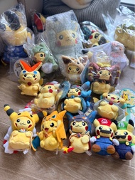 [最後存貨] 變裝比卡超掛件