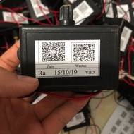 Nhại còi hơi nhại kèn : còi điện đĩa 12 24v ô tô xe máy có nút chỉnh nhanh chậm ( nhại còi hơi còi đ