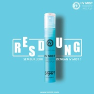 ORIGINAL HQ - IV MIST AROMATIC NANO BIO OIL