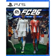 PS4/PS5  FC26 | FIFA 26 | FOOTBALL CLUB 26(R3)(ENG/CHI)