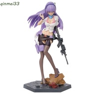 QINMEI All-Rounder ELF Action Figure, 21cm PVC Doll After School Arena Figures, Children Toy Anime H