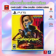 PS5 Game Disc: Cyberpunk 2077 Ultimate Edition