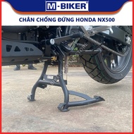 NX500 stand, NX500 stand, straight lift stand for Honda NX500 genuine MBIKER