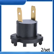 2 Pieces B28V510A3 Car Headlight Socket Beam Automotive Light Part Spare Bulb H7 Connector Professional Plug Male Adapter