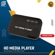 [JaVis] Hdmi Media Player Full HD 1080P with HDMI