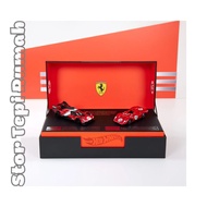 Hot Wheels x Ferrari Heritage Set [HW Ferrari 312 P 499P Modificata HWC Collectors Exclusive]