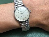 70'S 古董 GP 芝柏 GIRARD PERREGAUX  自家 IN HOUSE 機械石英 CAL.641-919 女裝錶 27MM