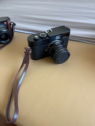 Leica M9 with Summicron 50 lens, F2 ( sensor w corrosion issue)
