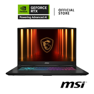 MSI Katana 17 HX | NVIDIA® GeForce RTX™ 5050 | Intel® Core™ i7-14650HX (B14WEK-098TH)