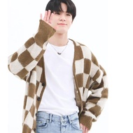 Magra | Jeno NCT Weekly Idol Cardigan Import | Cardigan Oversize