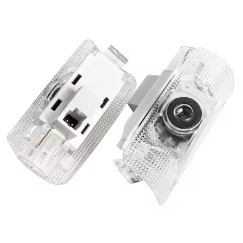 LED Car Interior Door Ghost Shadow Welcome Light Accessories For Lexus RX ES GX LS LX IS GS RC UX Se