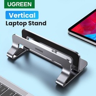 Chaunceybi Foldable Notebook Stand Laptop Support Macbook Pro Tablet Stand Vertical Laptop Stand Holder For Macbook Air Pro Aluminum