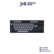 WIRELESS KEYBOARD (คีย์บอร์ดไร้สาย) AJAZZ AK871 (CALIFORNIA SUNSET) (RED SWITCH NON-BACKLIT EN/TH) (